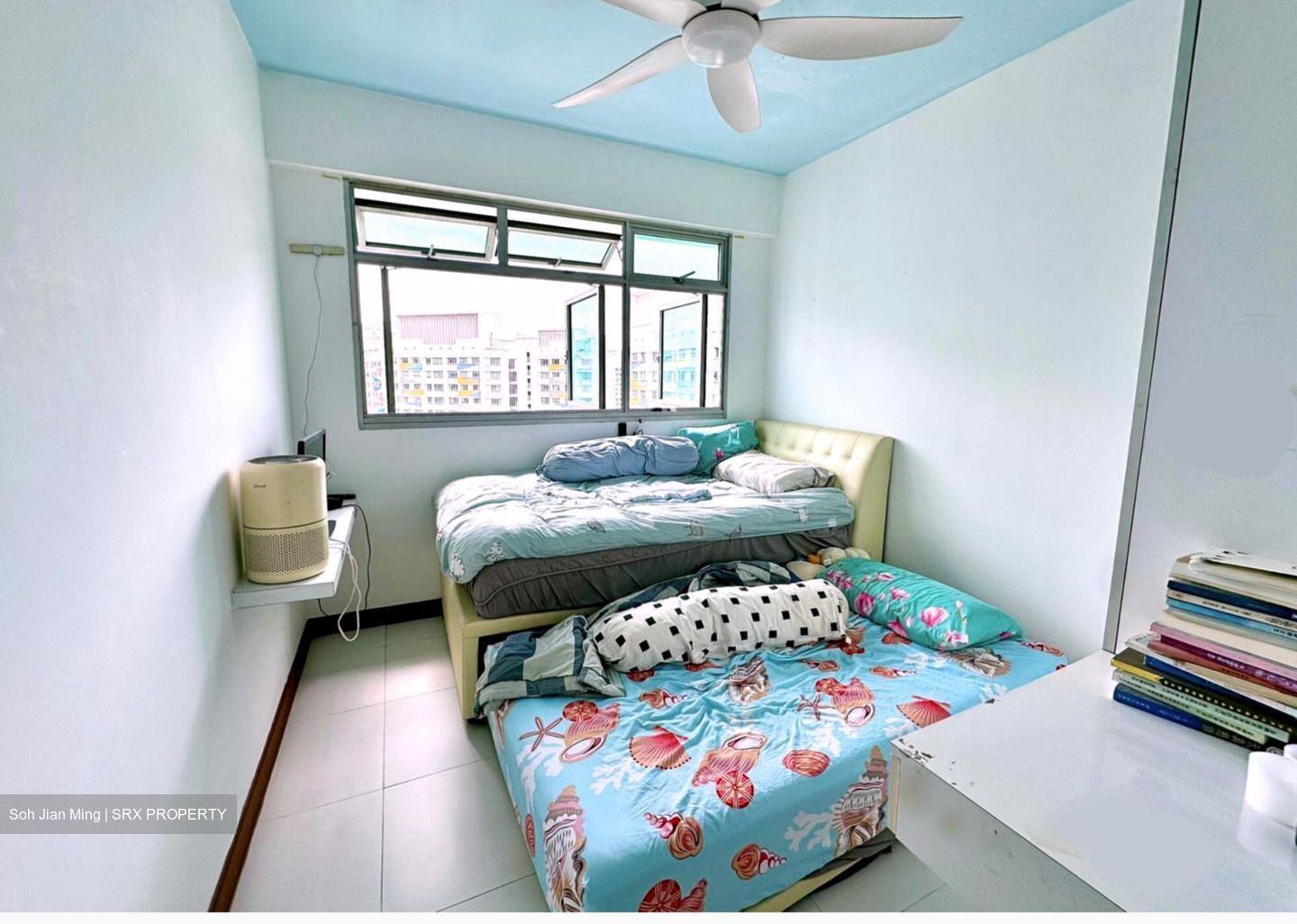 Blk 450A Fernvale Crest (Sengkang), HDB 3 Rooms #540084661